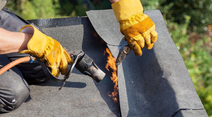 Professional New roof installation in Rio Grande City, TX